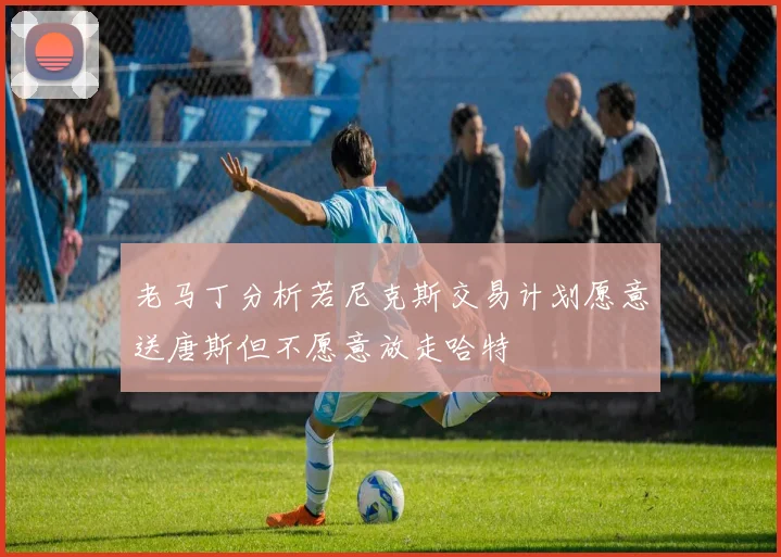 老马丁分析若尼克斯交易计划愿意送唐斯但不愿意放走哈特